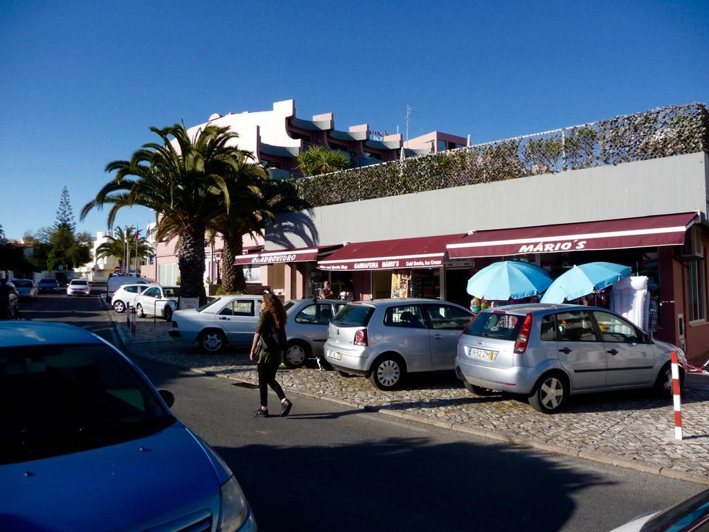 Forte Apartment Albufeira Ngoại thất bức ảnh