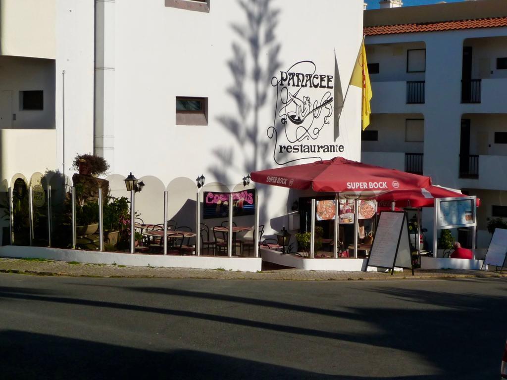 Forte Apartment Albufeira Ngoại thất bức ảnh
