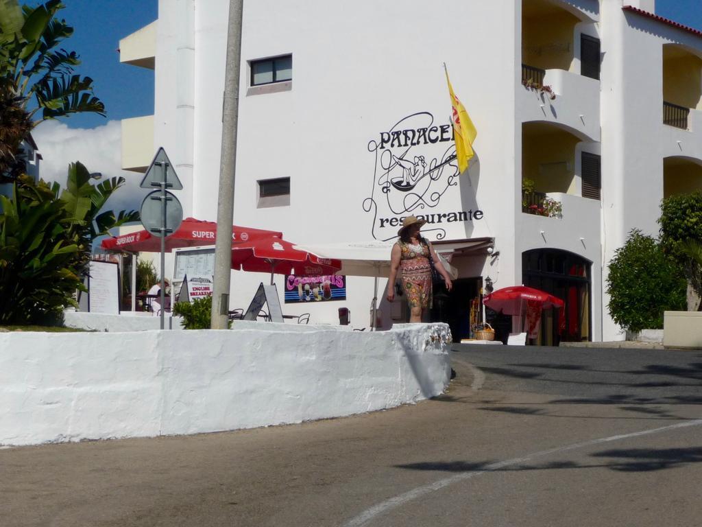 Forte Apartment Albufeira Ngoại thất bức ảnh