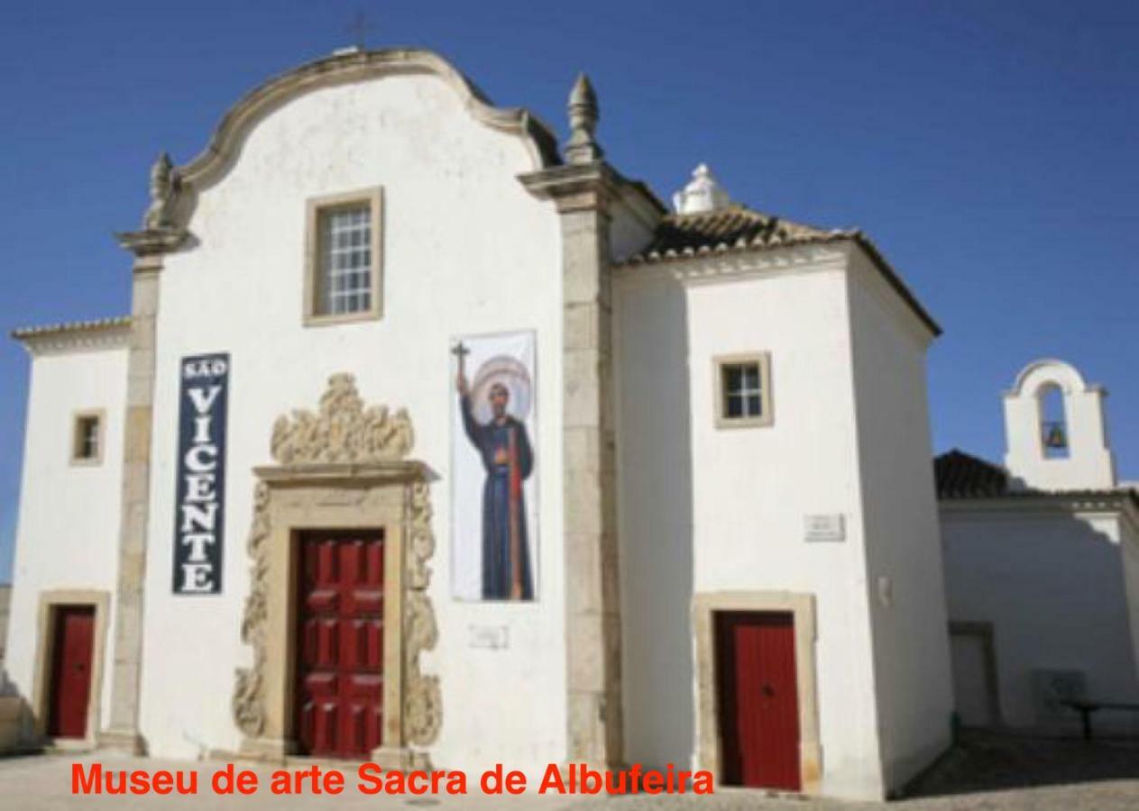 Forte Apartment Albufeira Ngoại thất bức ảnh
