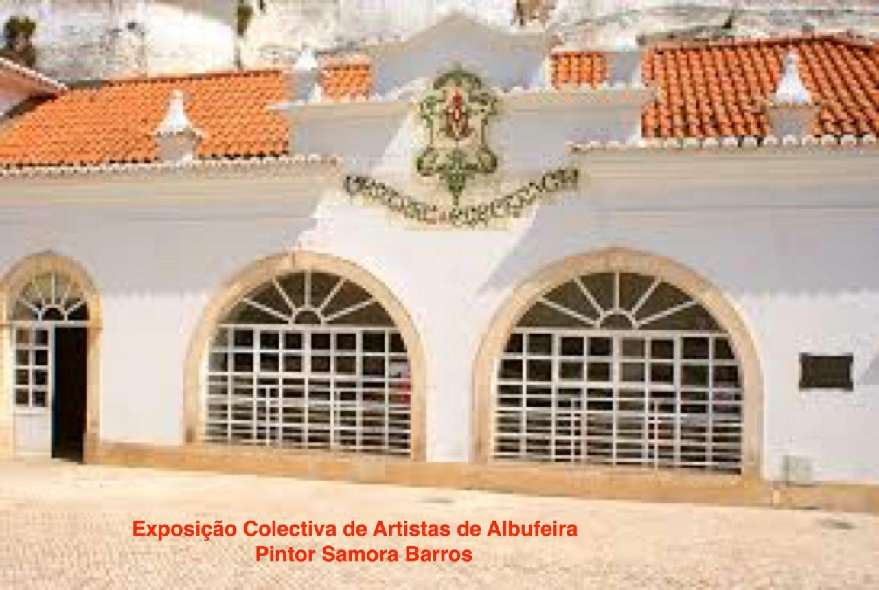 Forte Apartment Albufeira Ngoại thất bức ảnh